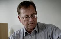 FRA:s generaldirektör Ingvar Åkesson.