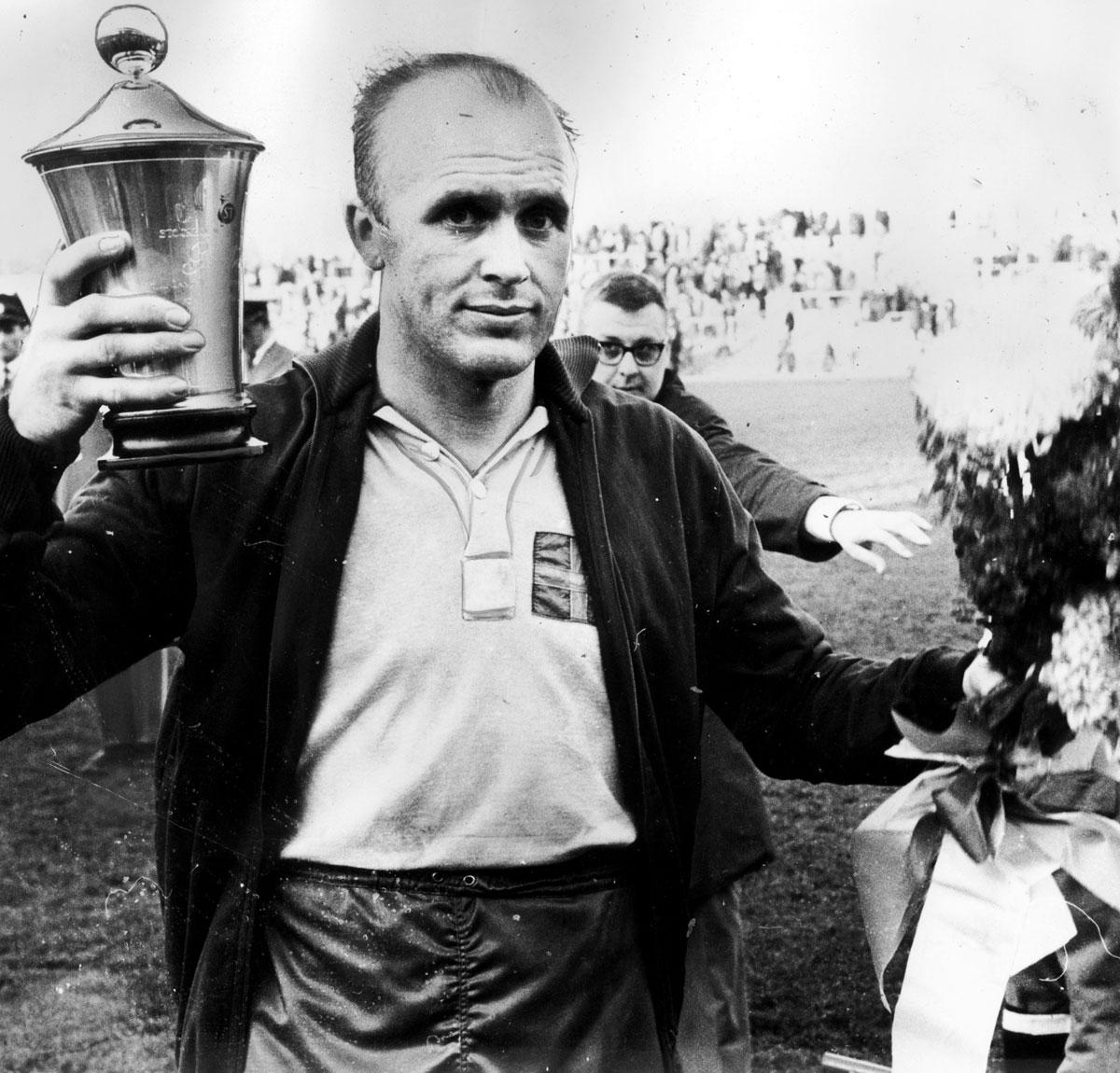 1962: Prawitz Öberg, Malmö FF