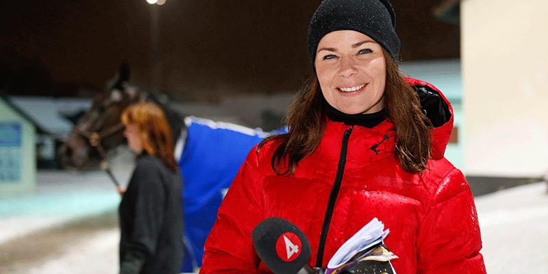 TV4-profilen Åsa Elmroth berättar om sitt nya jobb.