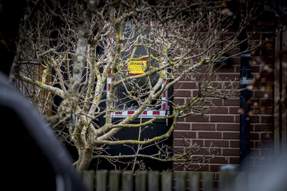 9 januari hittades en familj död i en villa i skånska Bjärred.