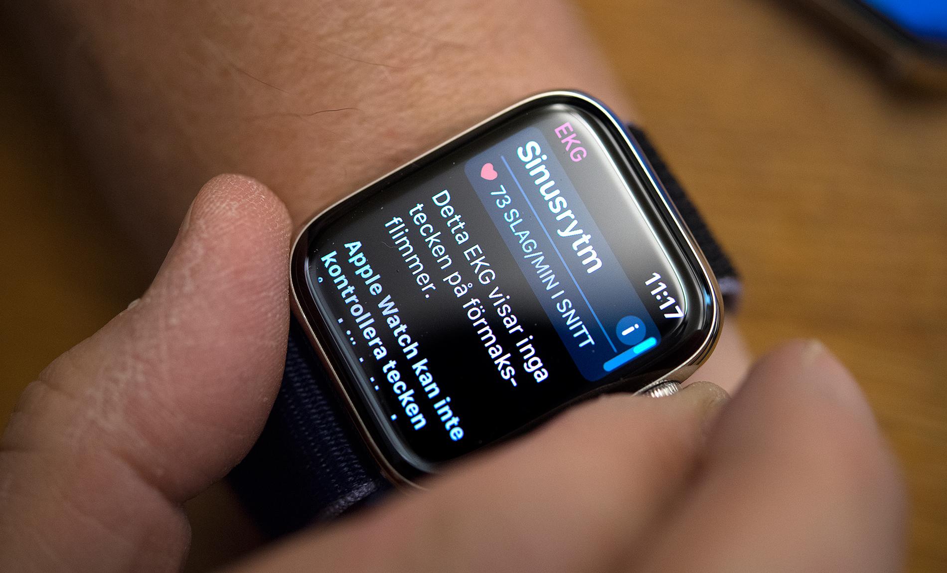 Det väntas komma flera nyheter kring nya  Apple Watch.