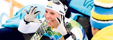 revanschen Inför Charlotte Kallas OS-debut sågade Patrik Sjöberg de svenska skidåkarnas psyke. ”När det väl kommer till mästerskap så funkar det inte längre”, sa Sjöberg. Men Kalla gav svar på tal.