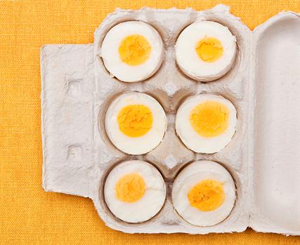 Ett ägg om dagen kan minska risken för stroke enligt en ny studie.