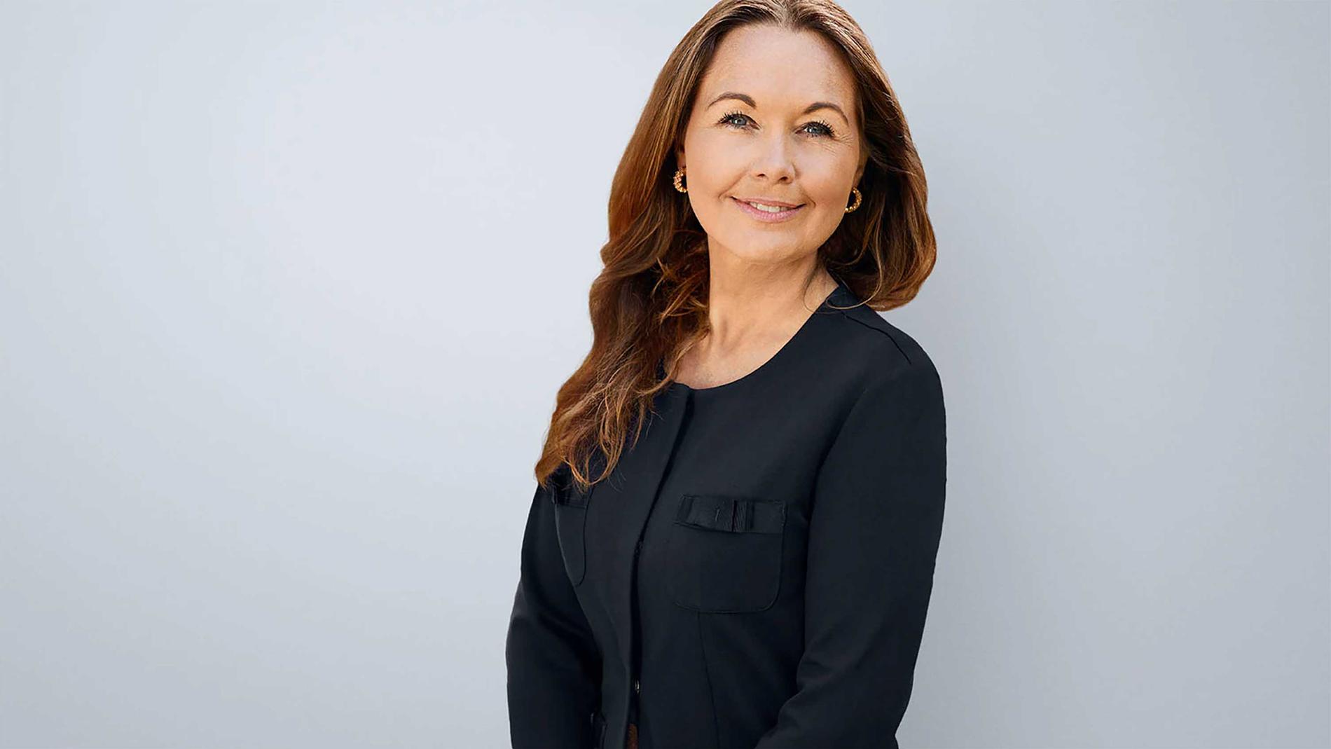 Christina Sulebakk, chef för HBO Max EMEA.