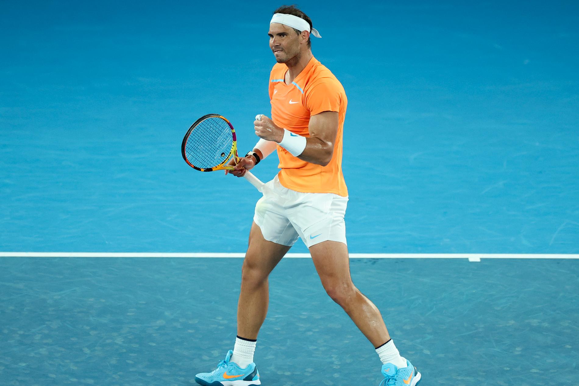 Rafael Nadal har fått en hel tennisgeneration att säga ”vamos!”
