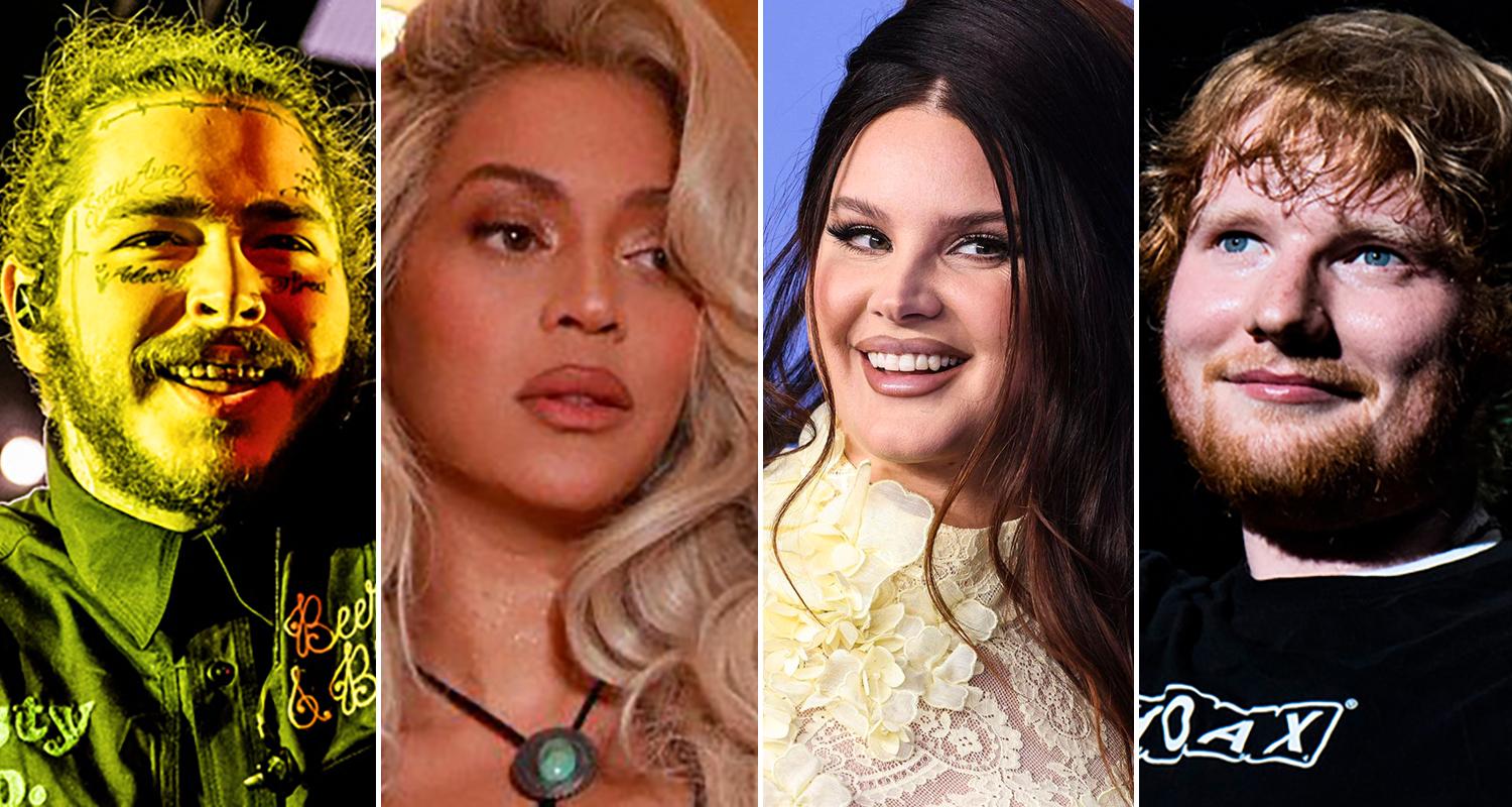 Post Malone, Beyoncé, Lana Del Rey och Ed Sheeran är fyra popstjärnor som mer eller mindre uttalat hakar på countryvågen.