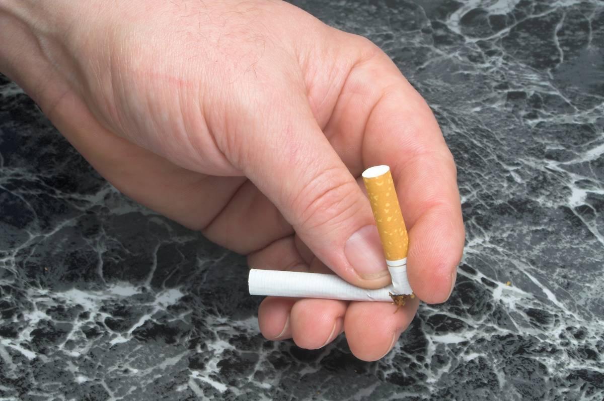 Bostadsbolag i Göteborg tillåter inte rökare i deras nybyggda hus.