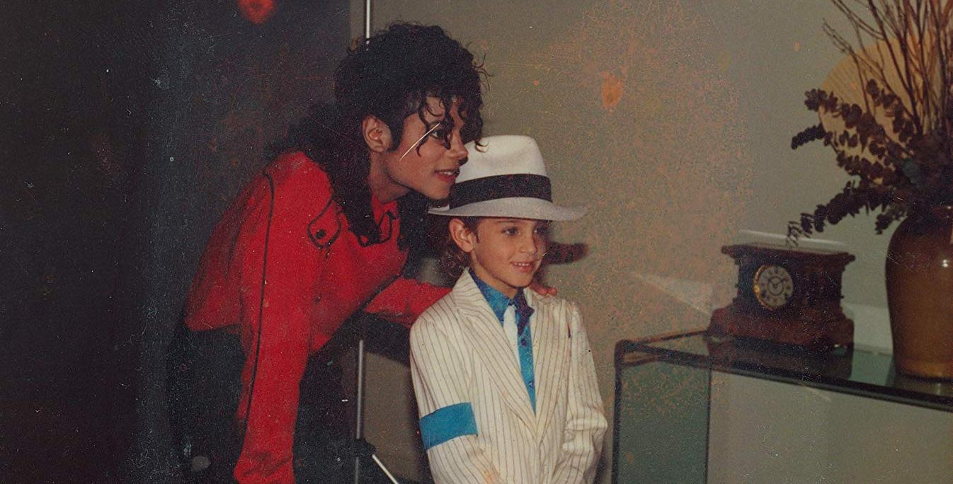 Michael Jackson i ”Leaving Neverland”.