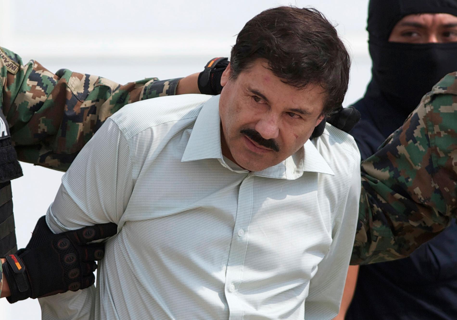 "El Chapo" 2014.