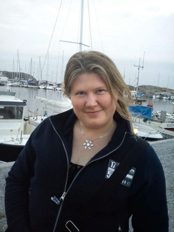 Marina Johansson, 31, försvann i juli 2010 från sitt hem i Spekeröd.