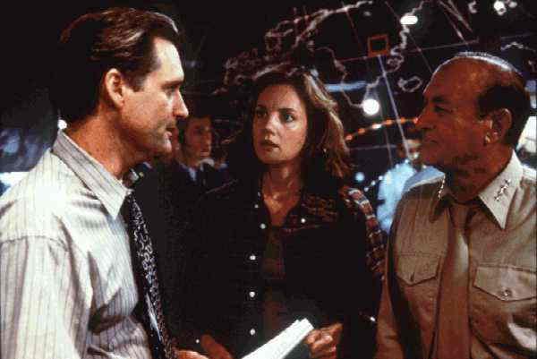 Bill Pullman i ”Independence day” 1996.