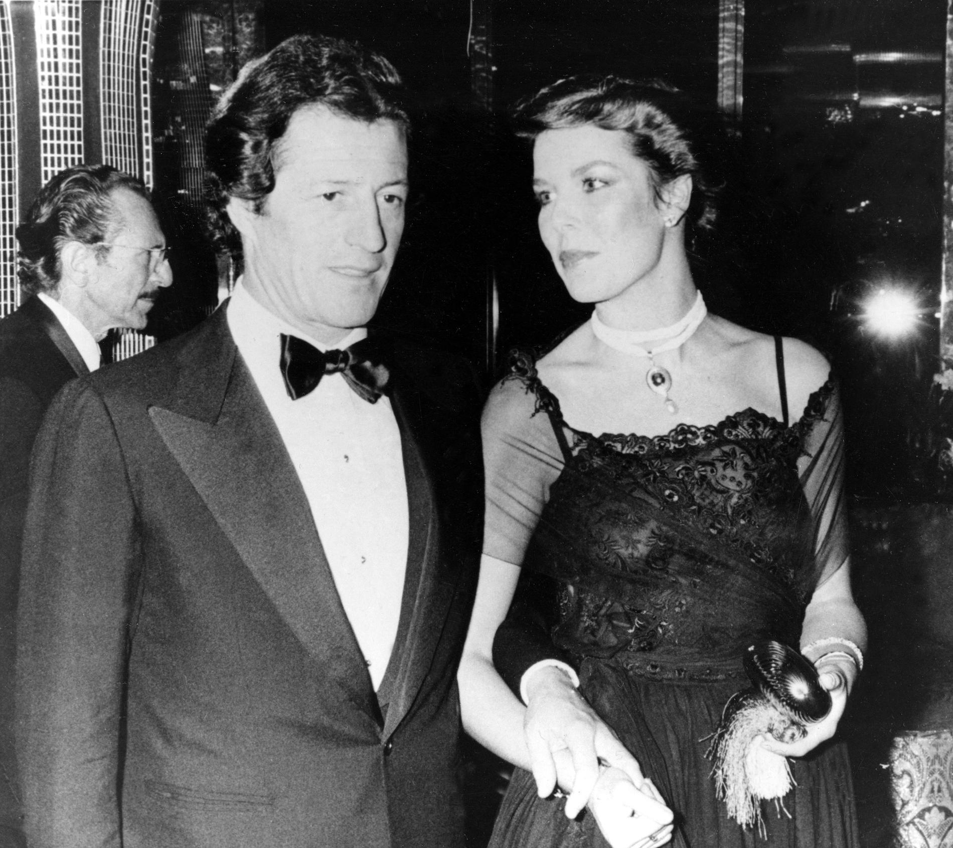 Prinsessan Caroline av Monaco fick äktenskapet med Philippe Junot annullerat. 