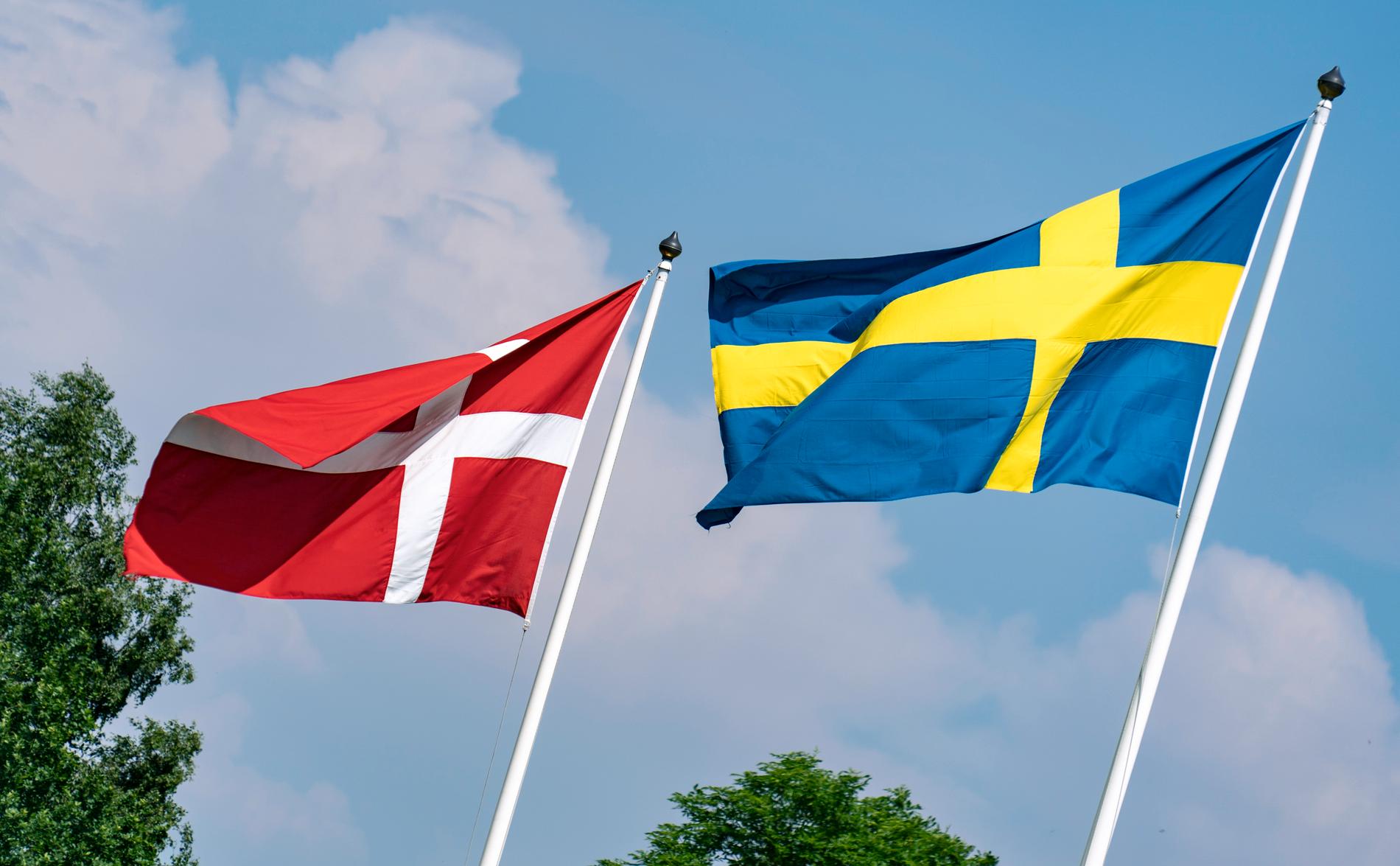 Danska medborgare avråds nu från resor till hela världen – förutom de två svenska regionerna Västerbotten och Västernorrland. Arkivbild.
