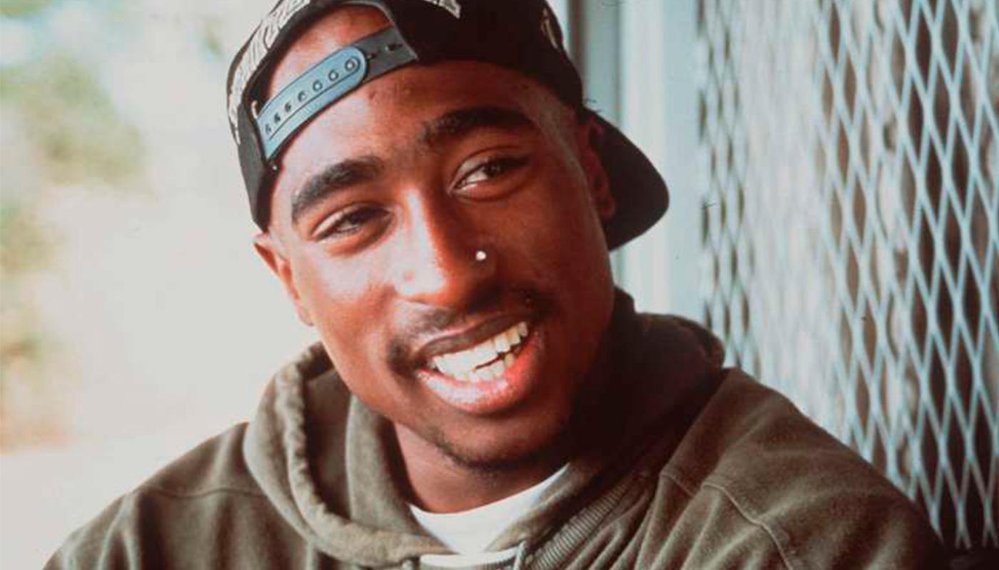 Tupac Shakur dog sex dagar efter att han skjutits i den bil som nu är till salu.