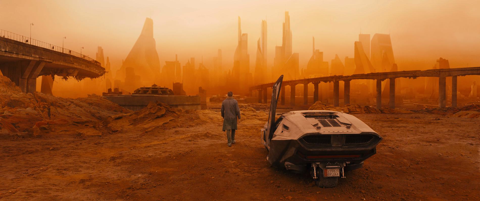 ”Blade Runner 2049".