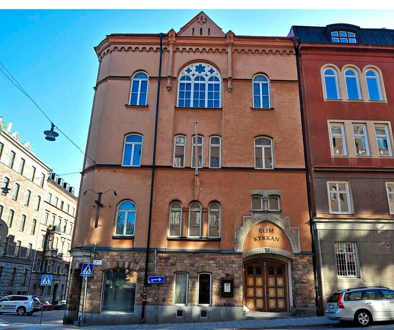 Ska få New York-touch. Ett bolag med anknytningar till Zlatan Ibrahimovic köpte loss Elimkyrkan på Östermalm i Stockholm för svindlande 43 miljoner kronor.