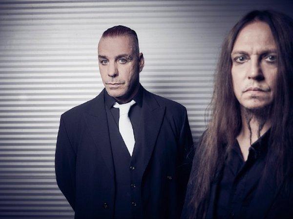 Till Lindemann och Peter Tägtgren är – Lindemann.