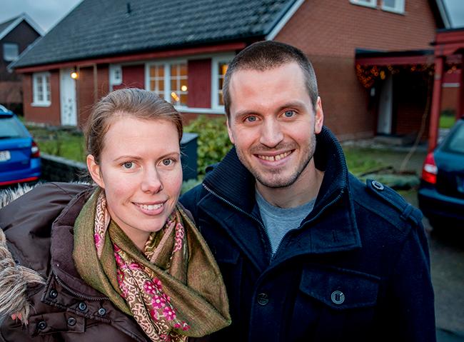 ARKIVBILD. När Aftonbladet träffade Alexandra och Eric Skopal 2018 sparade de i aktier för att uppnå drömmen om att bli ekonomiskt oberoende. I dag har de ändrat strategi. 