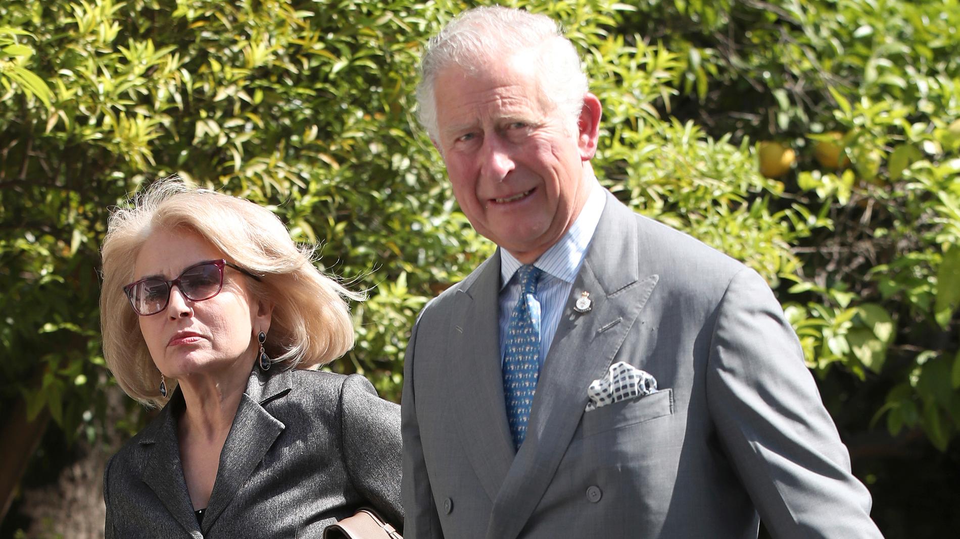 Storbritanniens prins Charles och Camilla Parker Bowles ska resa till Kuba. Arkivbild.