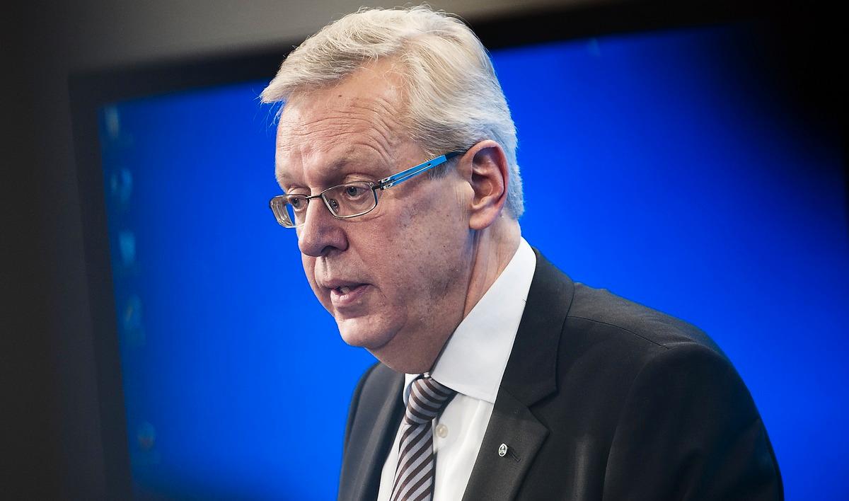UTMANAR HÄGGLUND Mats Odell har öppet gått ut med att han kandiderar som partiledare för Kristdemokraterna. Hittills har Odell nominerats av två partidistrikt: Uppsala och Stockholms län.