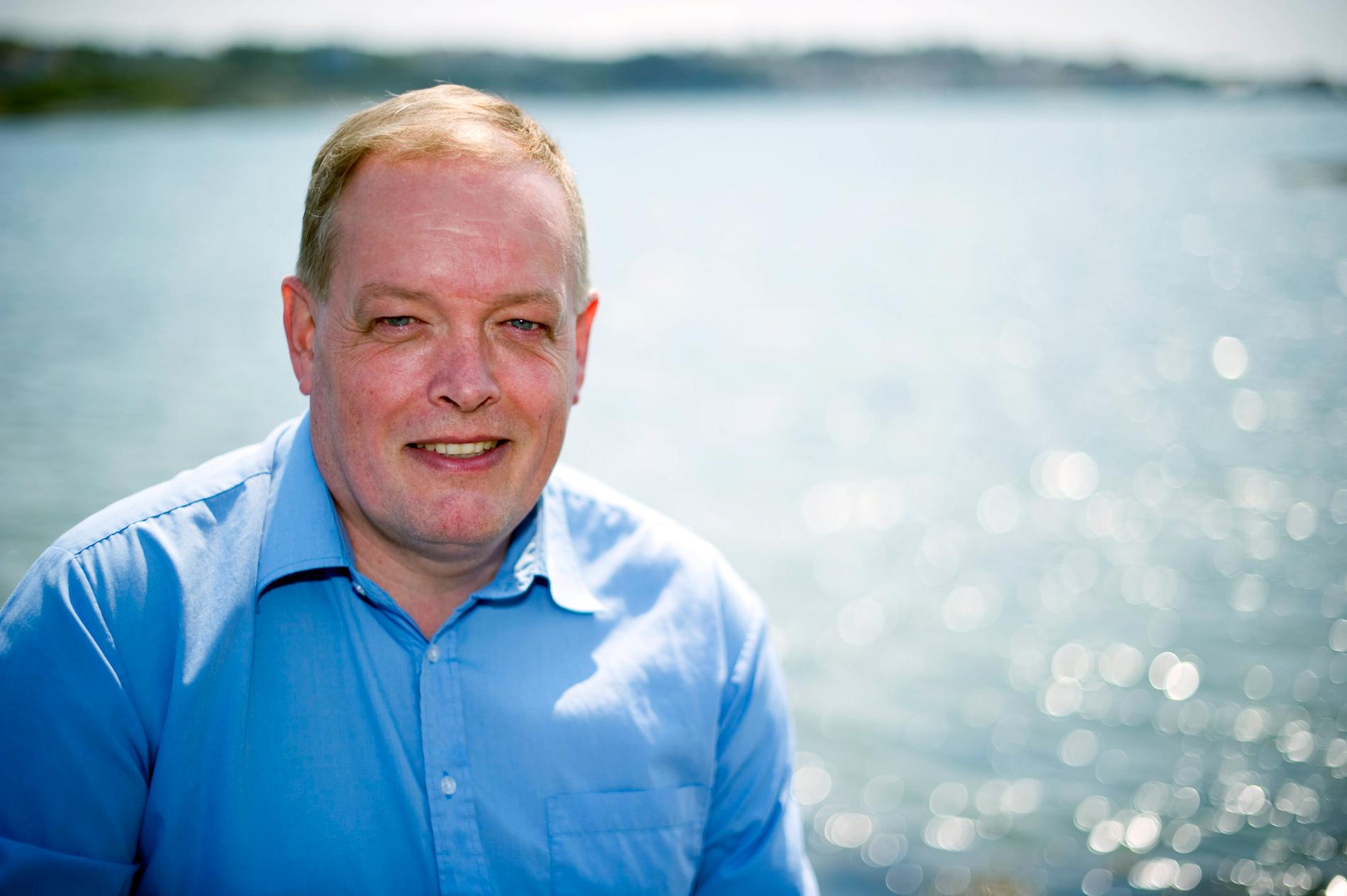 Björn Risinger är Naturvårdsverkets generaldirektör. Arkivbild.