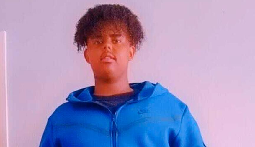 14-årige Mohamed mördades i augusti. 