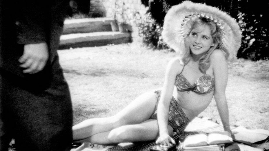 Sue Lyon i "Lolita" 1962. 