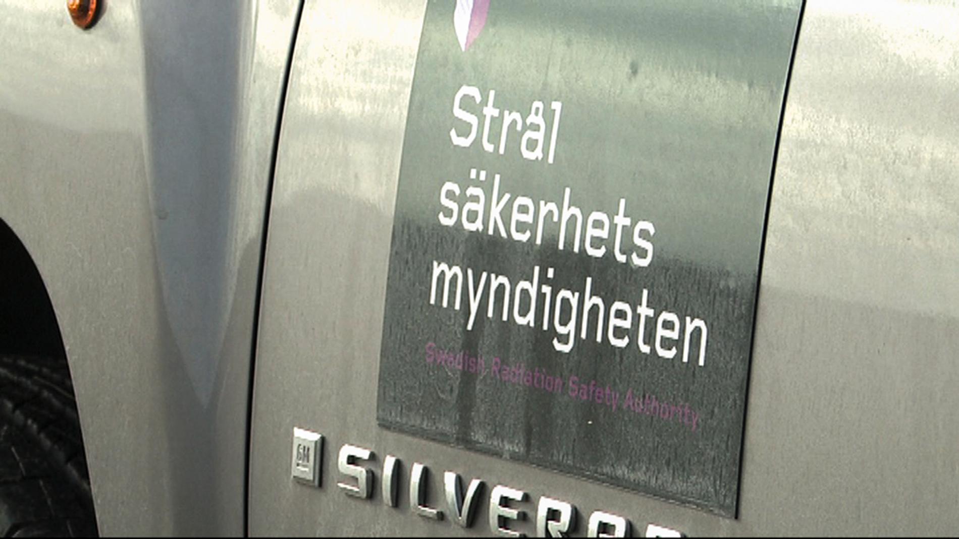 Strålsäkerhetsmyndigheten har i dag sin verksamhet i sörmländska Katrineholm , men kommer under hösten att flytta delar av den till Solna i Stockholm. Arkivbild.