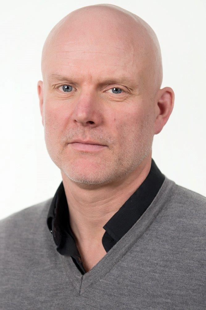 Mats Eriksson, presstalesperson hos polisregion Stockholm.