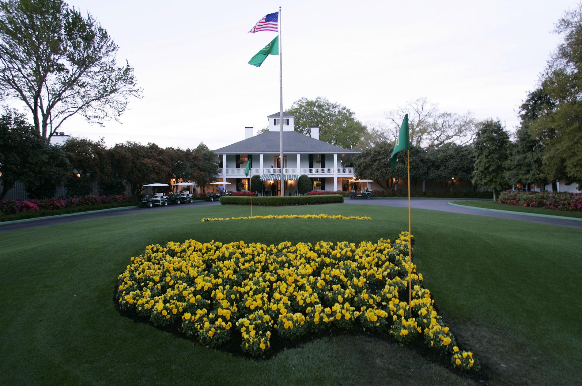 Augusta National Golf Club.