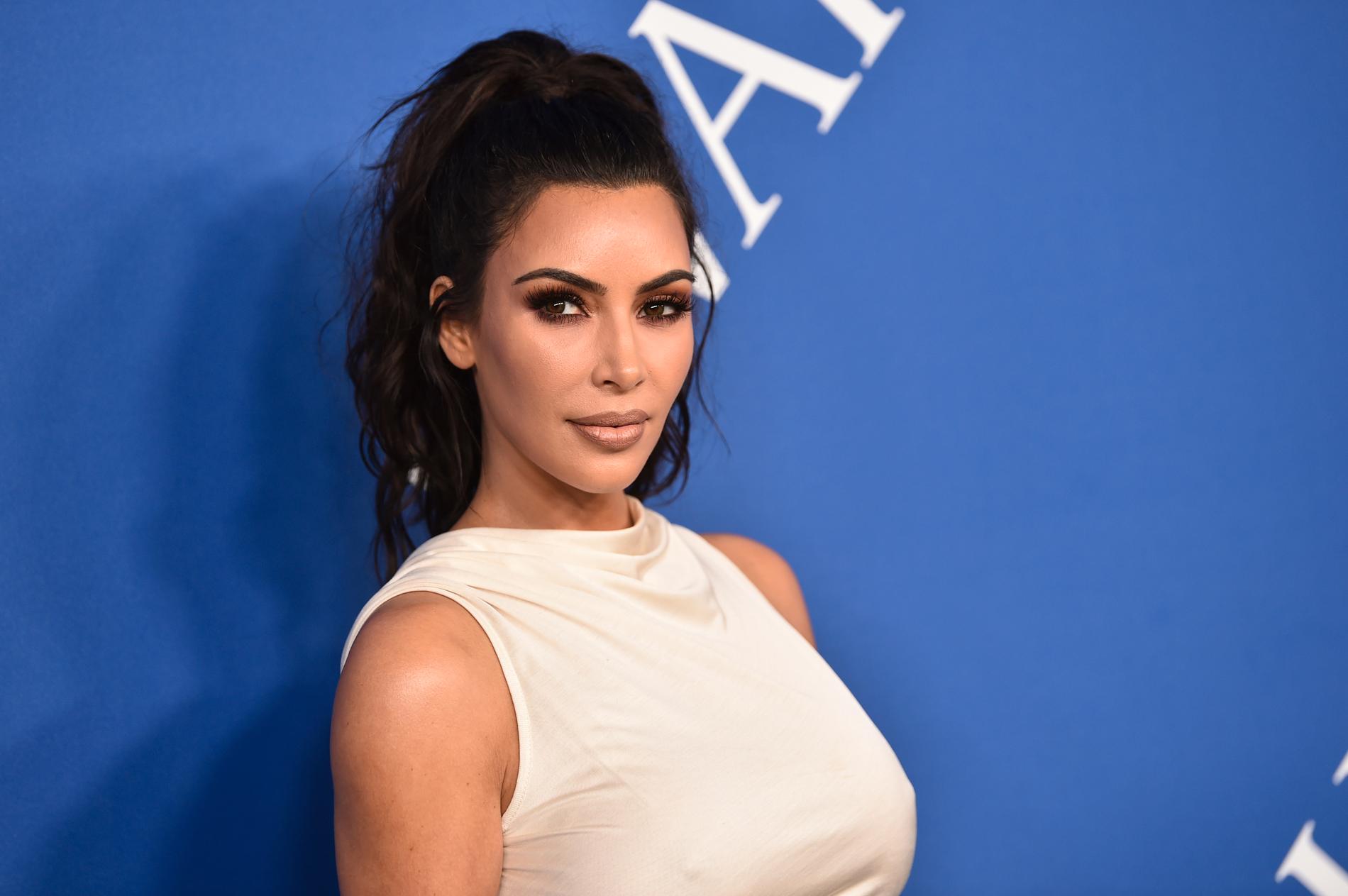 Kim Kardashian West har hyllat beslutet att släppa Jassy.