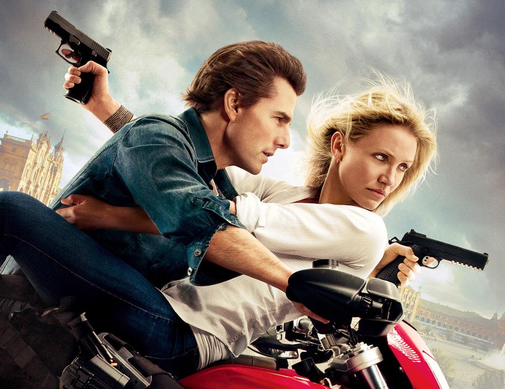 ”Knight and day”.