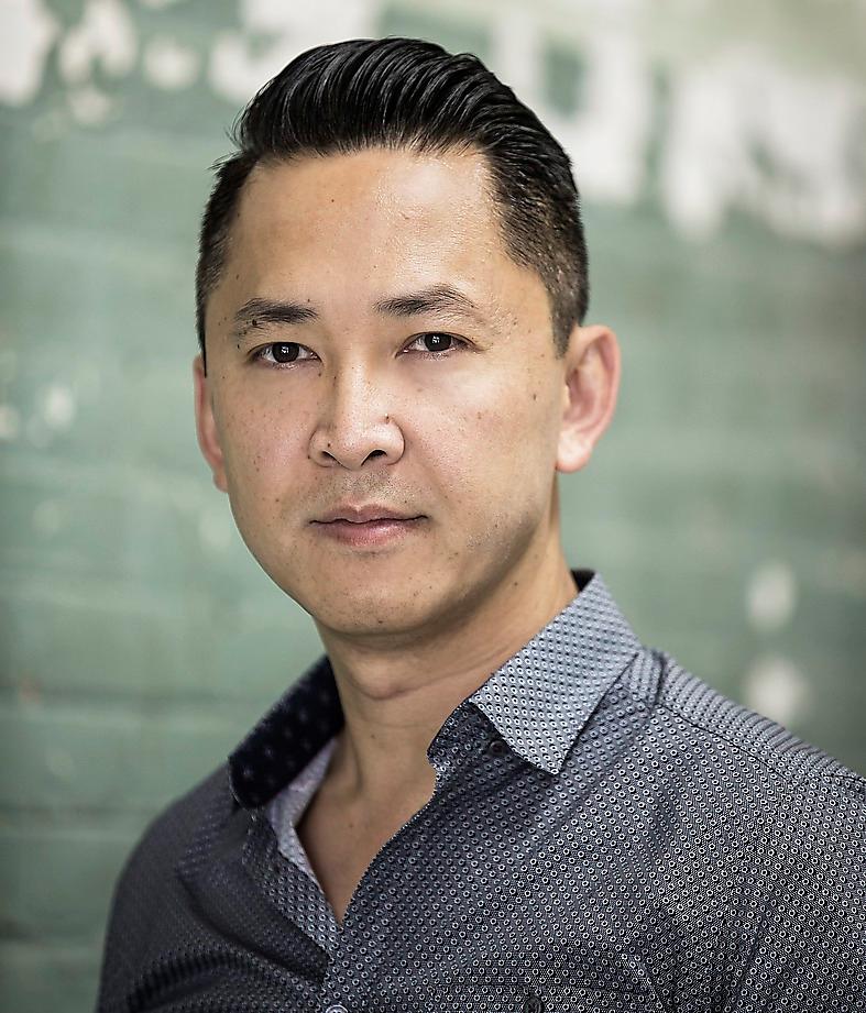 Viet Thanh Nguyen fick Pulitzerpriset för romanen ”Sympatisören” 2018.