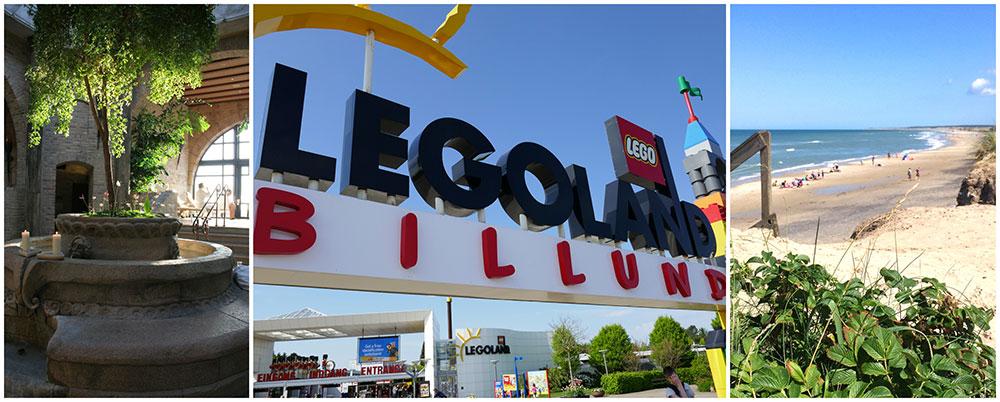 Flygvärdinnan Lina tipsar bland annat om Leogoland, Skallerup Seaside Resort och Lalandia. 