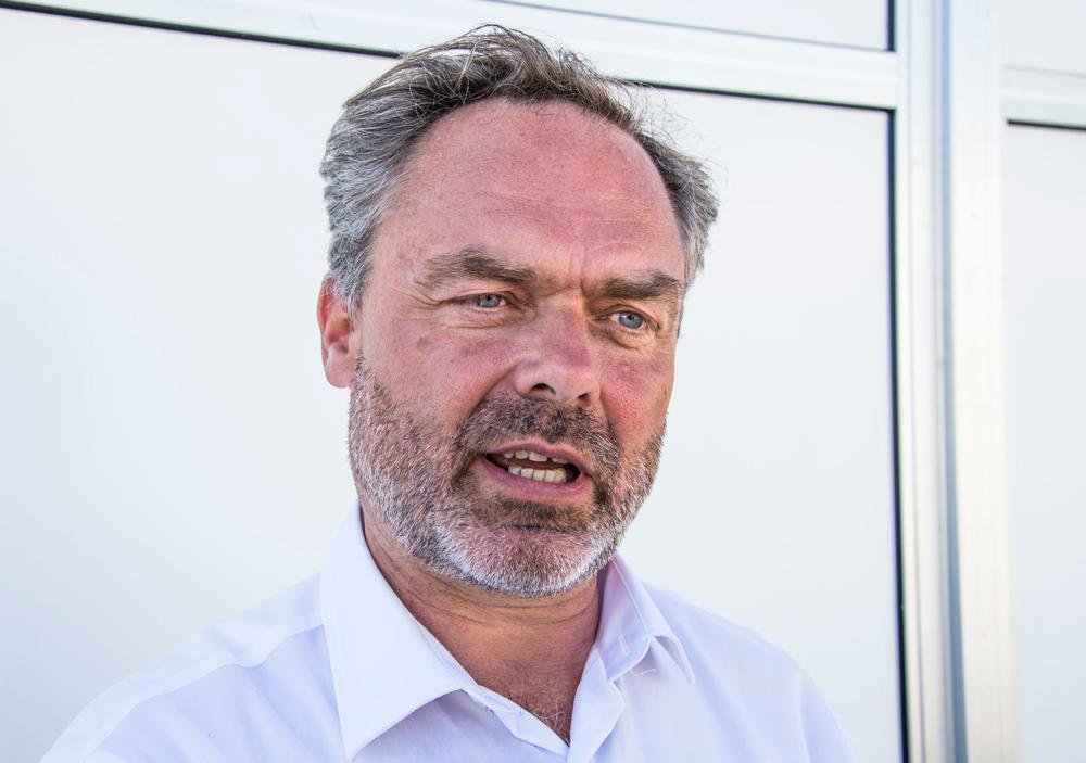 FP-ledaren Jan Björklund.