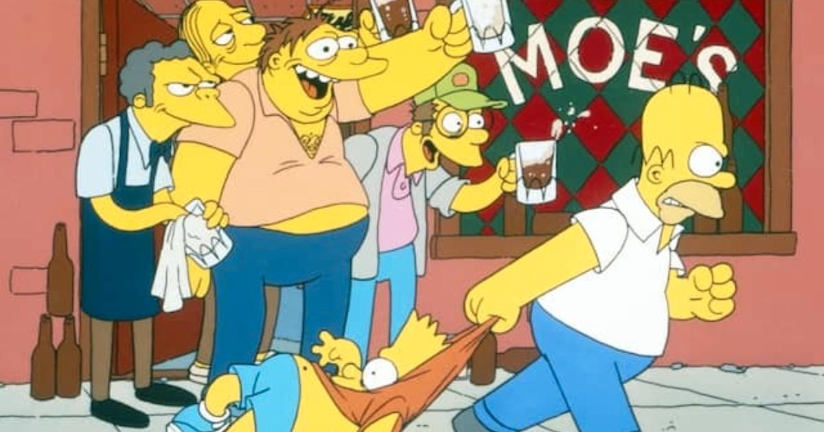 Le personnage des Simpsons est mort – il existe depuis plus de 34 ans depuis 1990