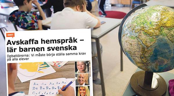  Språket är nyckeln till framgång och det är avgörande även i andra ämnen. Därför anser vi inte bara att fler behöver bli behöriga i svenska som andraspråk, utan också att alla lärare behöver utbildas till ”språkutvecklare” i sitt ämne, skriver debattörerna.