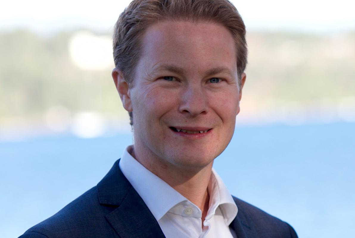 Christian Holtz, elmarknadsanalytiker på konsultbolaget Merlin & Metis.