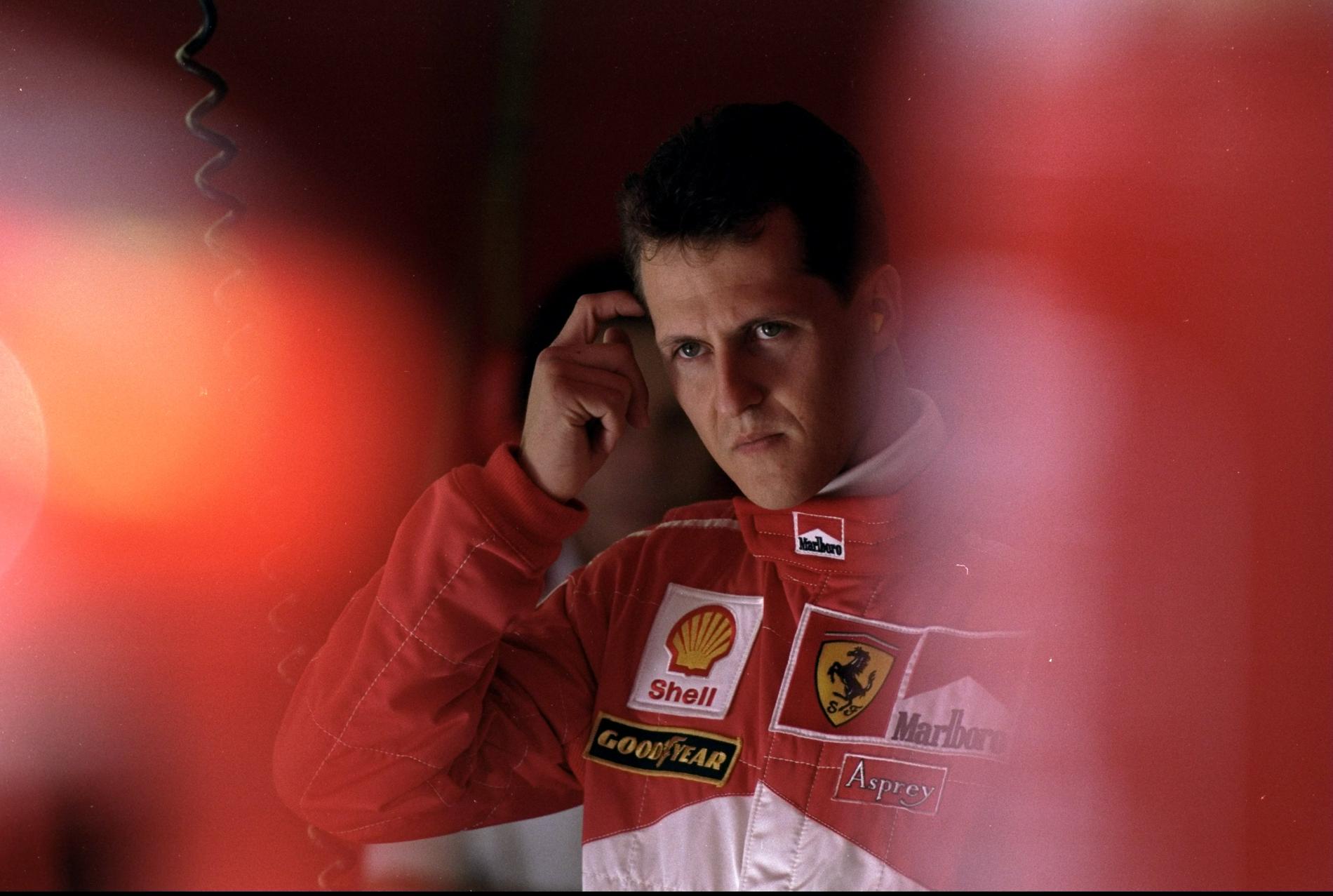Tio år har gått sedan Michael Schumachers olycka.
