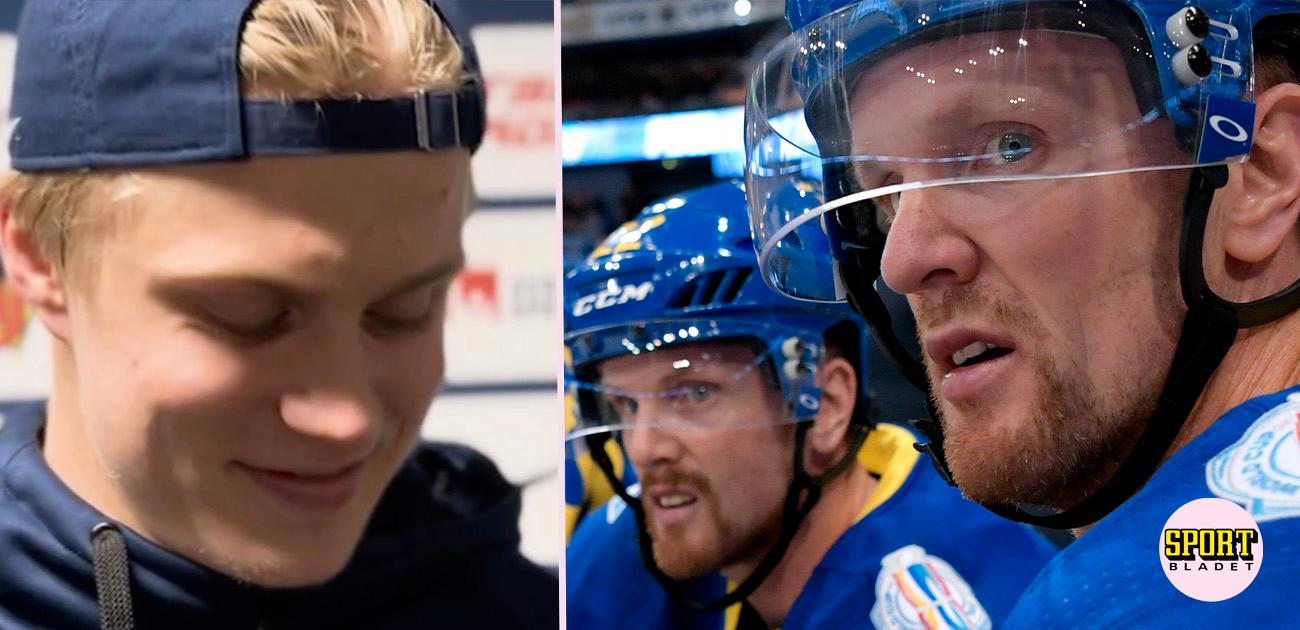 Vancouver Talent’s Embarrassing Sedin Blunder: Pettersson’s JVM Mistake