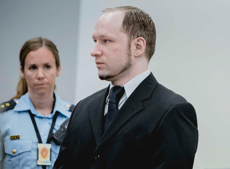 Massmördare Adolf Hitler dödade miljoner, Anders Behring Breivik 77 personer. Men vad hade Breivik gjort om han hade haft en maktposition i sitt land?