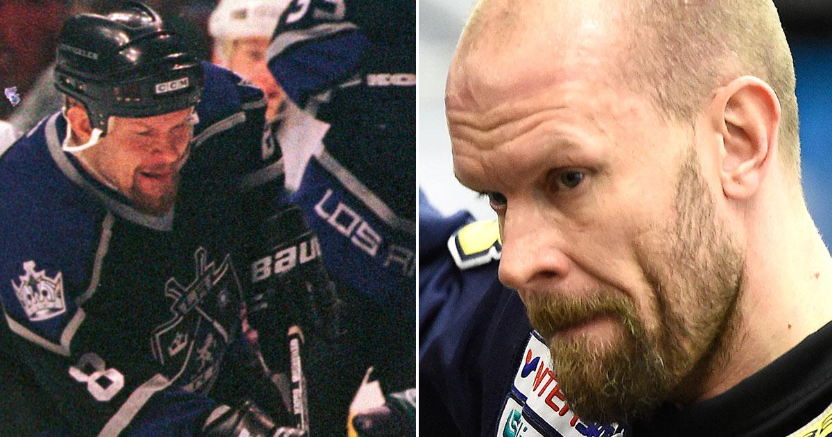 Finländske backlegendaren Jere Karalahtis hockeykarriär har kantats av skandaler.