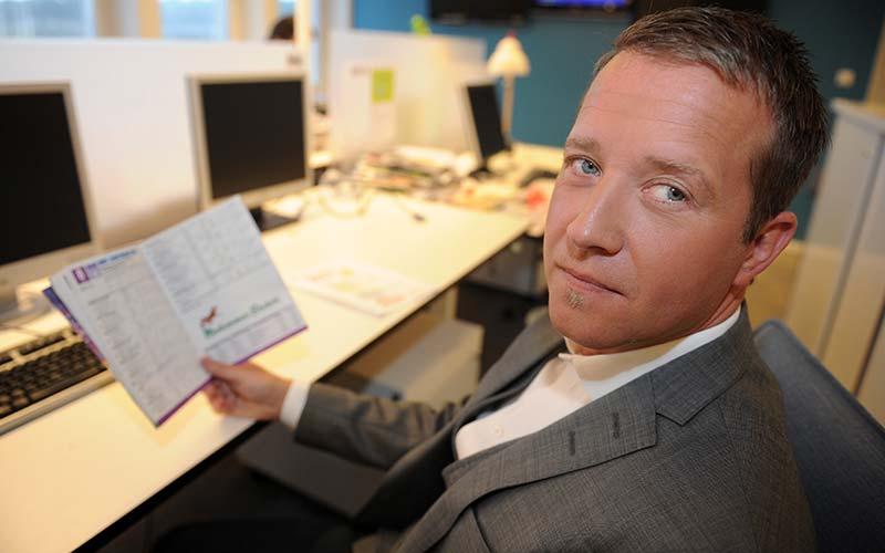 TV4-experten Anders Malmrot