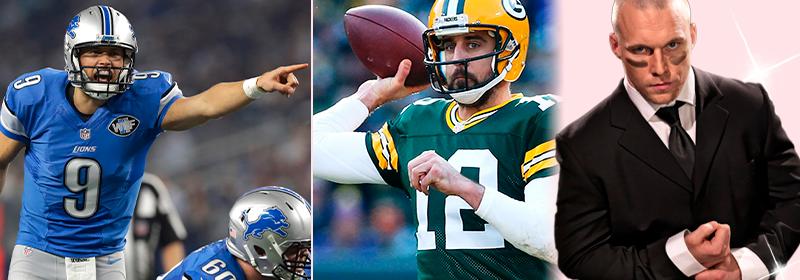 Viasats NFL-expert CJ Björk tror att Detroit Lions tar sig till slutspel – även om de förlorar mot Packers.
