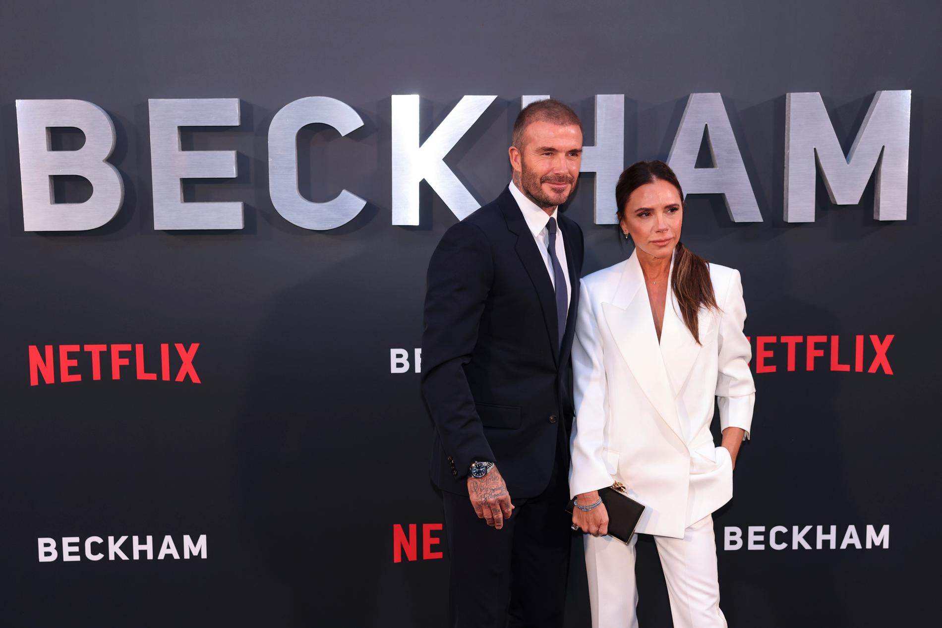 Paret Beckham. 