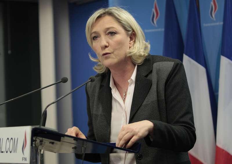 Coronapandemin har varit en kalldusch för Frankrikes Marine Le Pen, skriver Wolfgang Hansson.