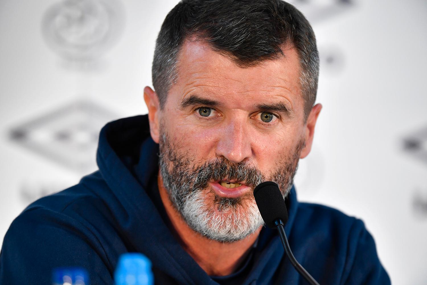 Roy Keane var stenhård i sin kritik mot Manchester United efter derbyt