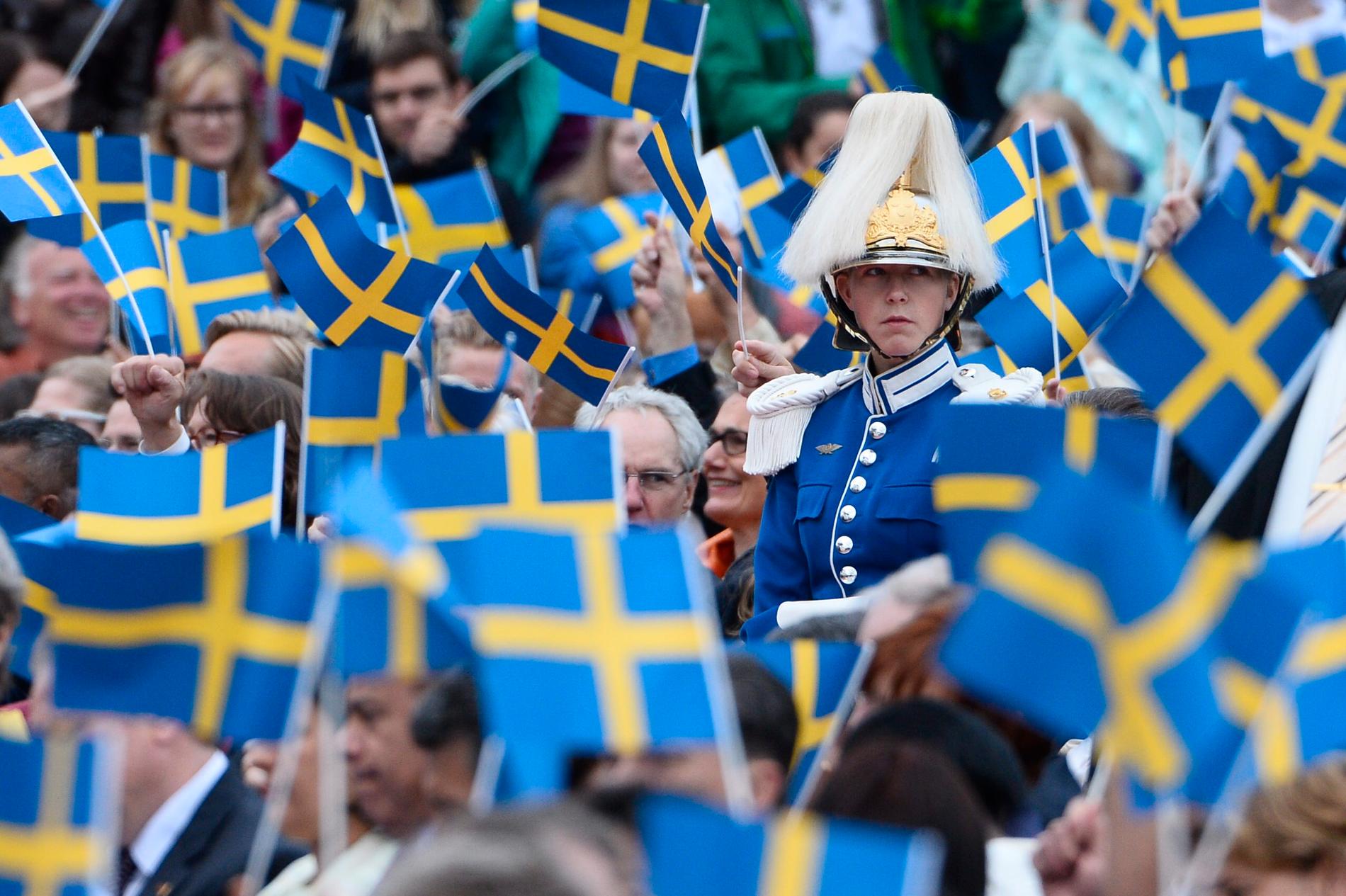 Hur många bor egentligen i Sverige? Arkivbild.