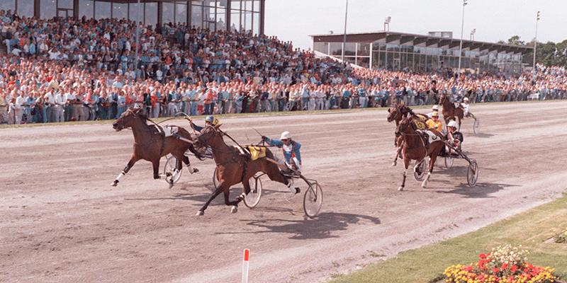 34 år sedan ett hemmaekipage vann StoChampionatet – 1987 var det Emelie Palema och Bo Näslund. Dags igen på söndag?