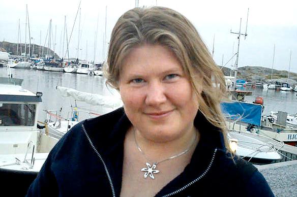 Marina Johansson, 31, försvann spårlöst.